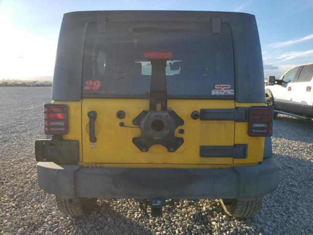 Jeep Wrangler X Image 12