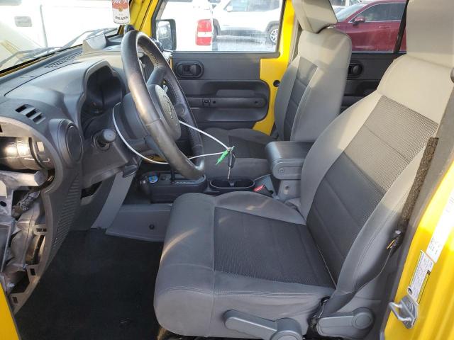 Jeep Wrangler X Image 4