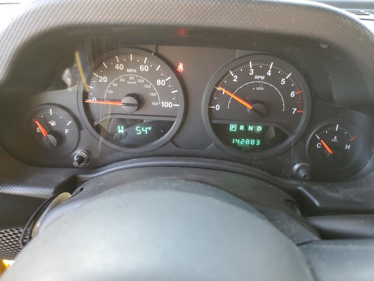 Jeep Wrangler X Image 7