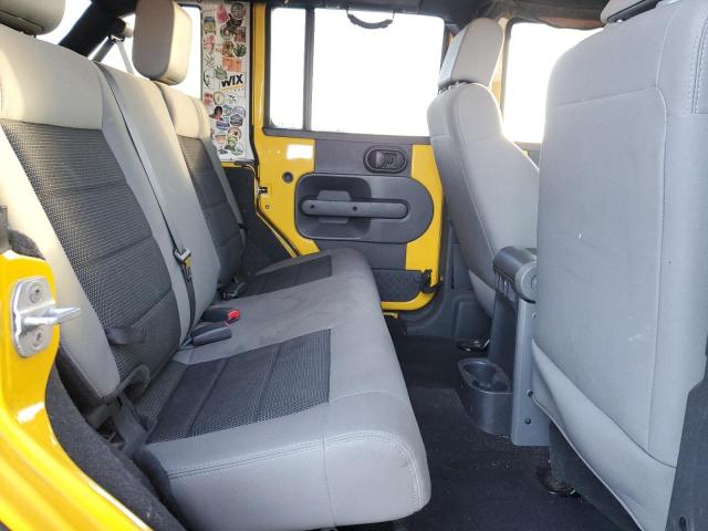 Jeep Wrangler X Image 10