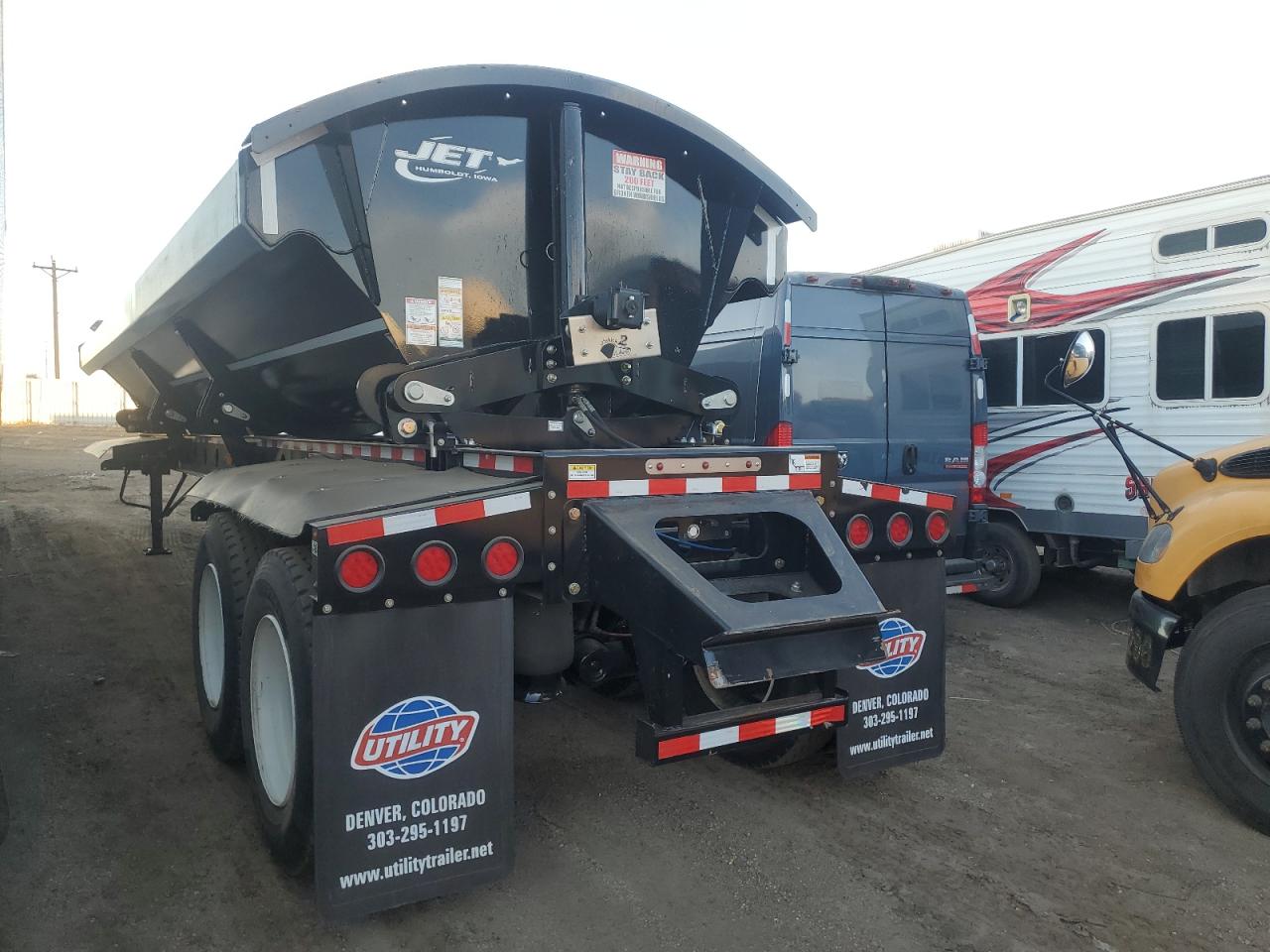 Jet Side Dump Image 7