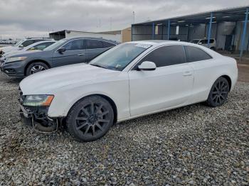  Salvage Audi A5