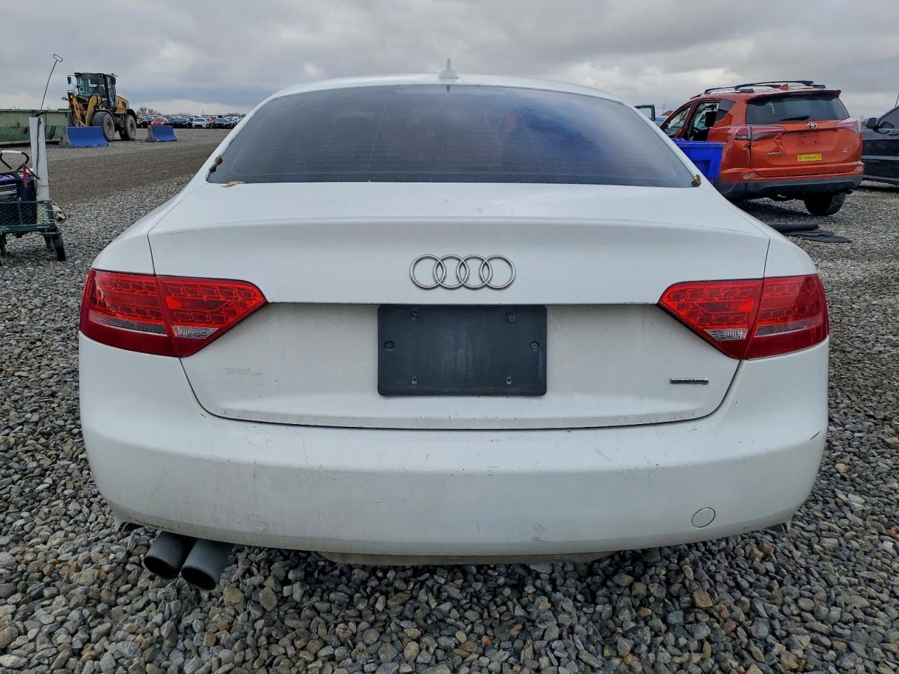 Audi A5 Premium Plus Image 3