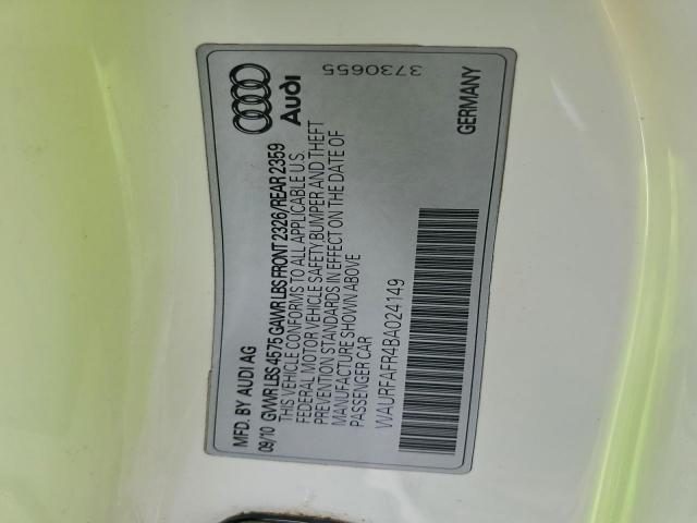 Audi A5 Premium Plus Image 8