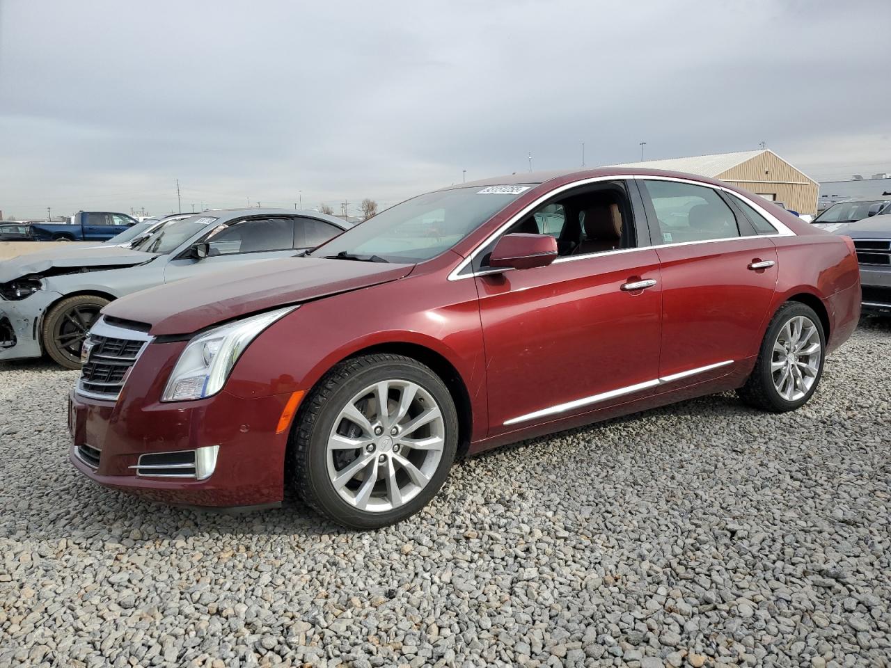 Cadillac XTS Premium Collection Image 1
