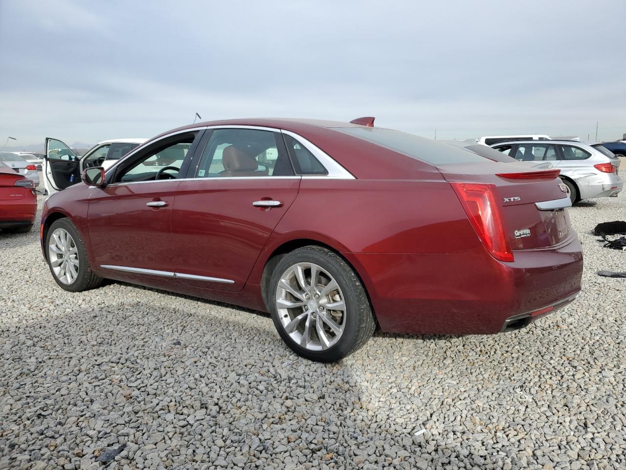 Cadillac XTS Premium Collection Image 10