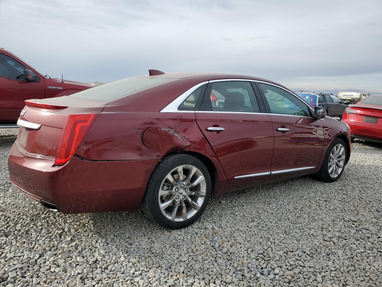 Cadillac XTS Premium Collection Image 9