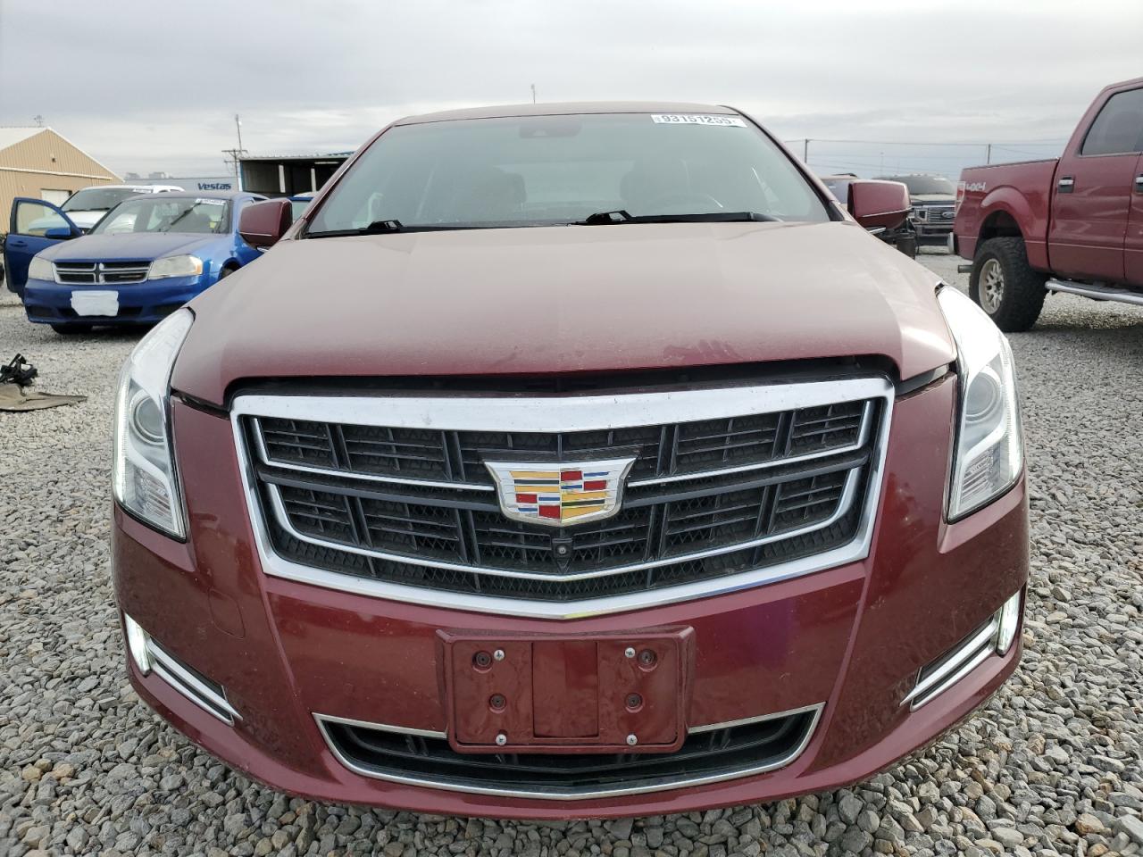 Cadillac XTS Premium Collection Image 8