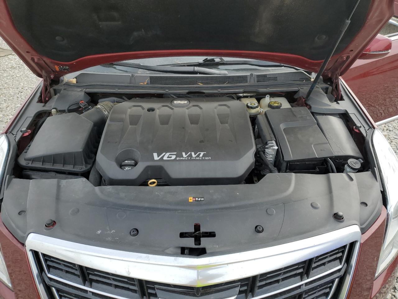 Cadillac XTS Premium Collection Image 12