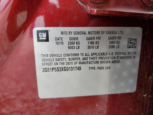 Cadillac XTS Premium Collection Image 11