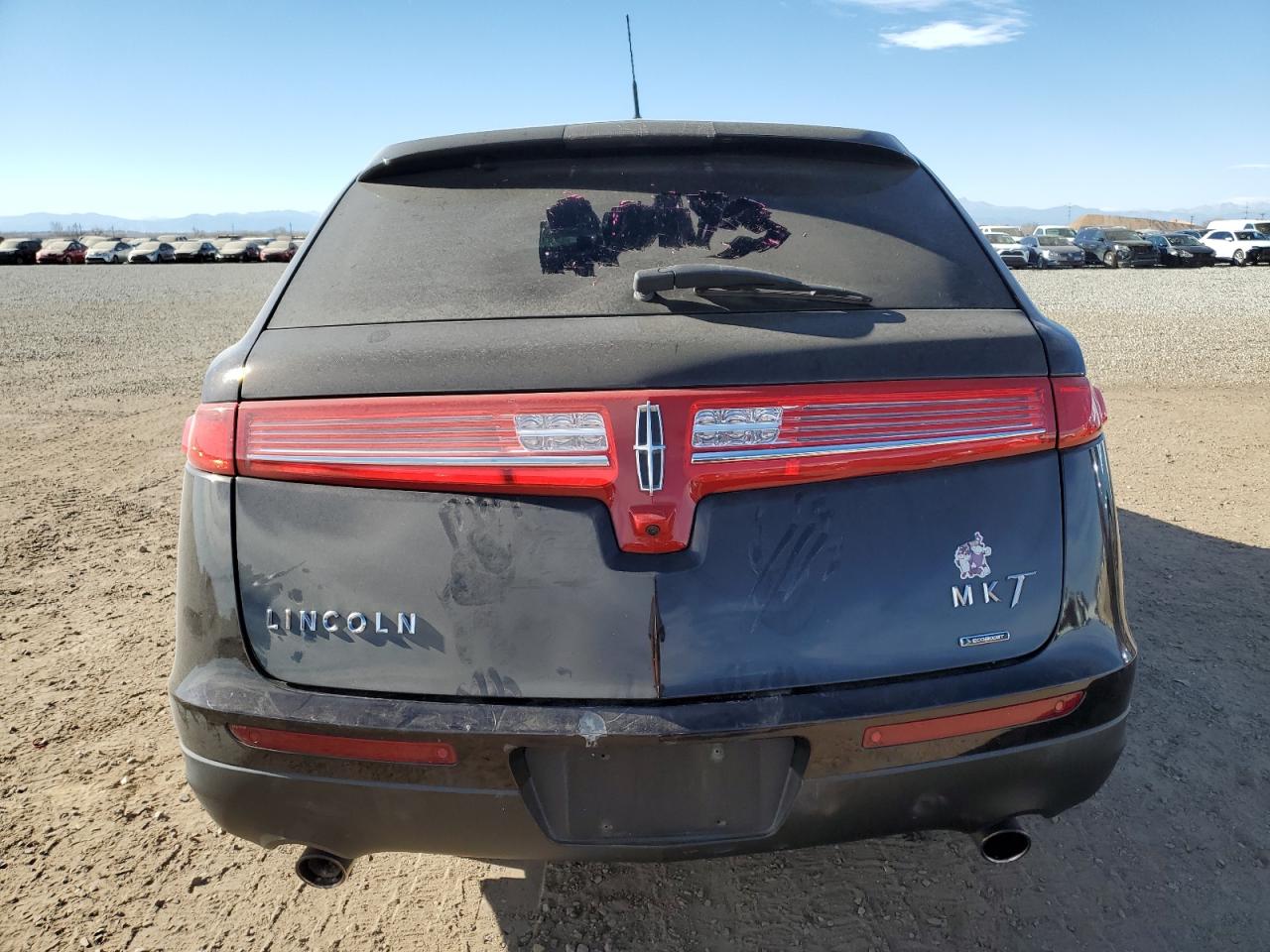 Lincoln MKT Image 14