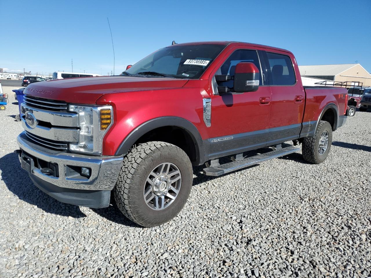 Ford F-350 Super Duty Image 1