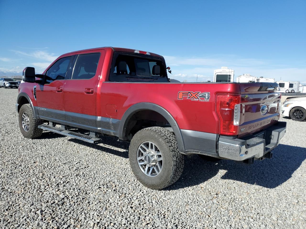 Ford F-350 Super Duty Image 4