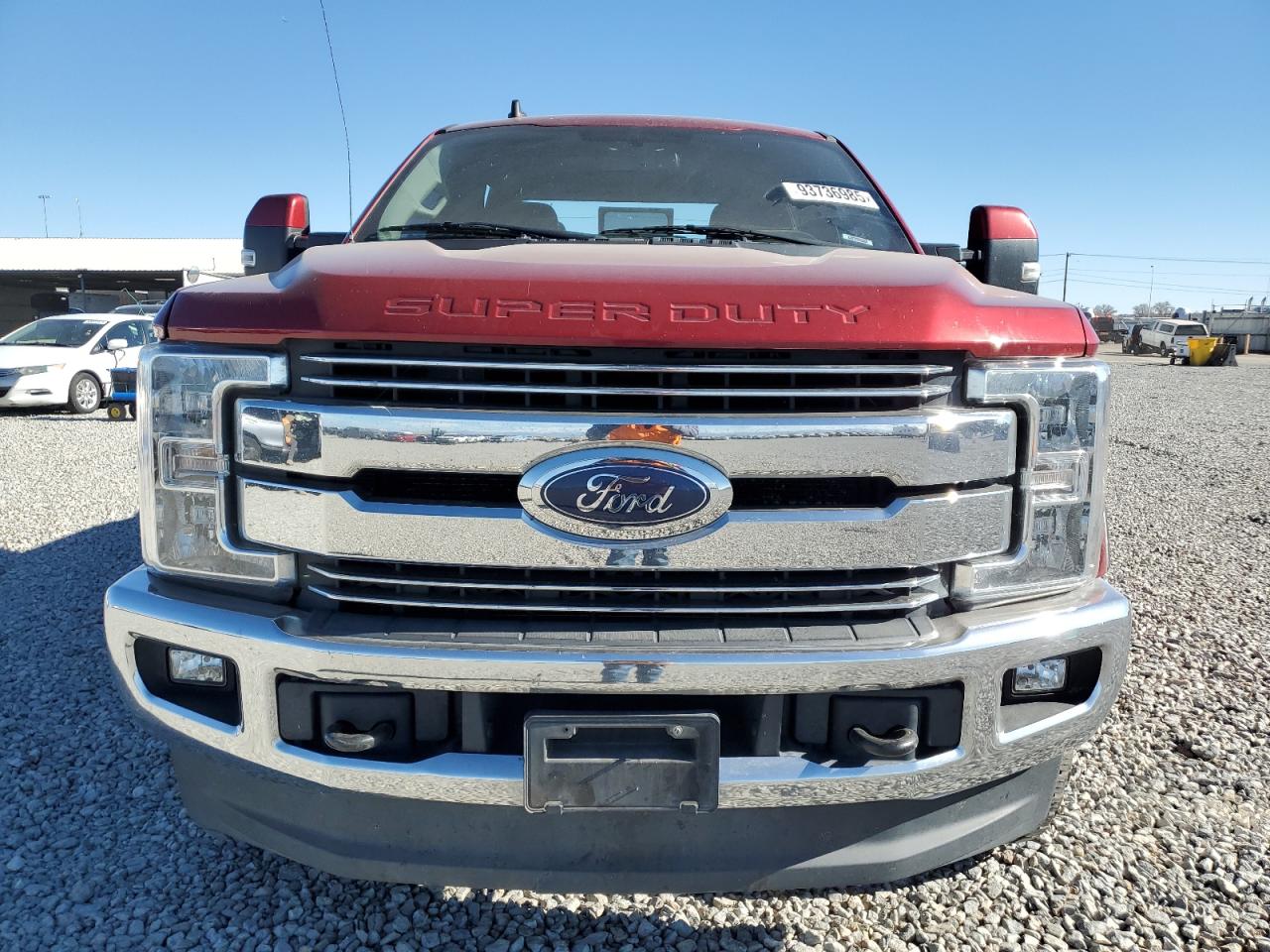 Ford F-350 Super Duty Image 11