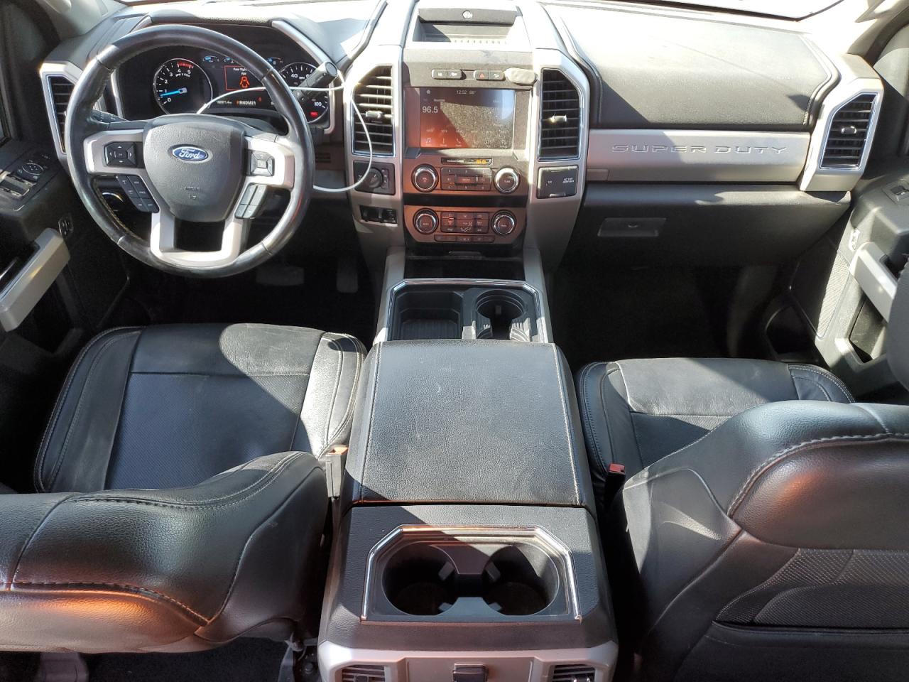 Ford F-350 Super Duty Image 5