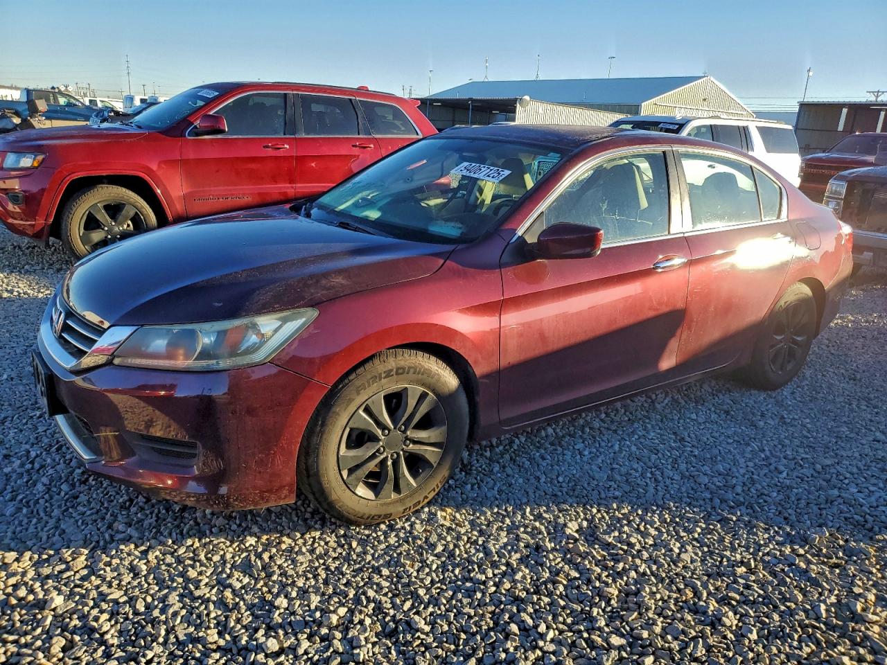 Honda Accord Lx Image 1