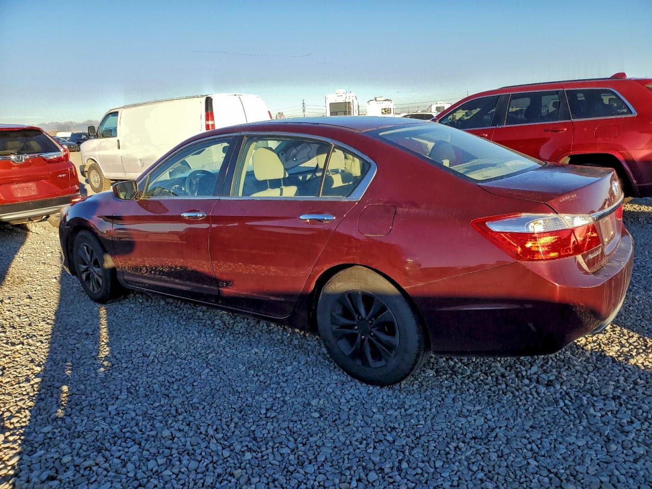 Honda Accord Lx Image 11