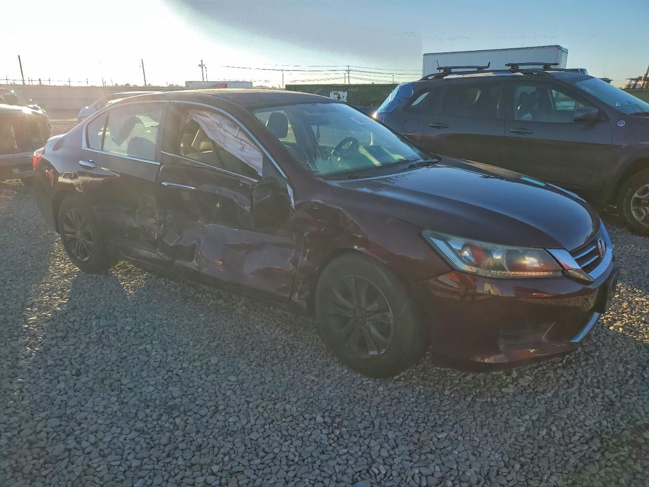 Honda Accord Lx Image 10