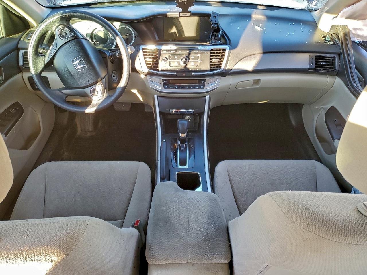 Honda Accord Lx Image 3