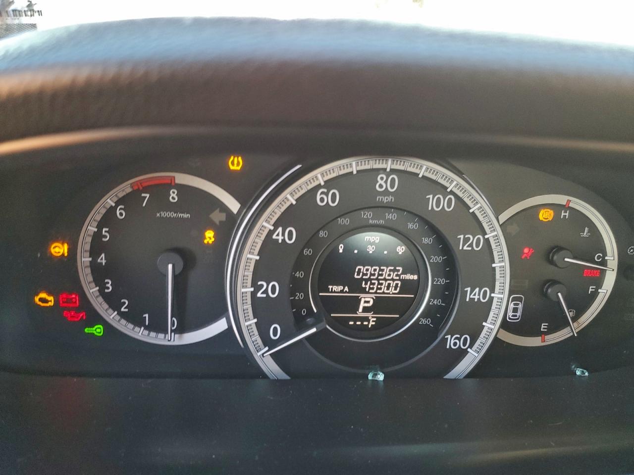 Honda Accord Lx Image 8