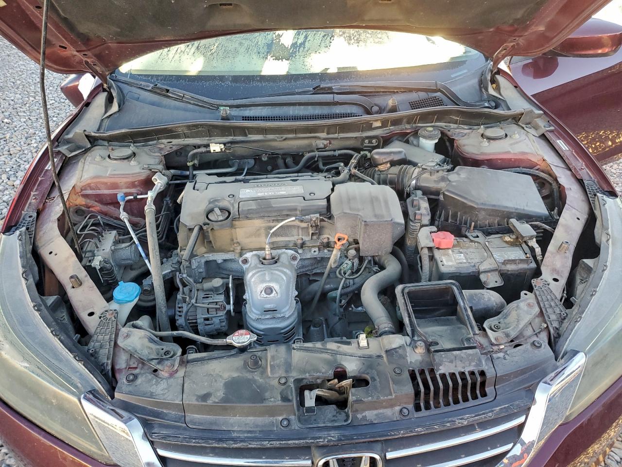Honda Accord Lx Image 5