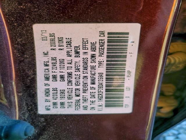 Honda Accord Lx Image 4