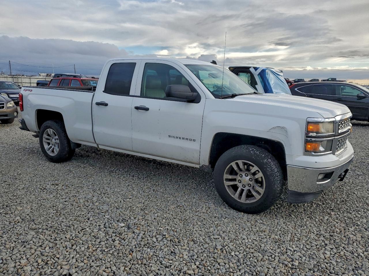 Chevrolet Silverado K1500 Lt Image 4