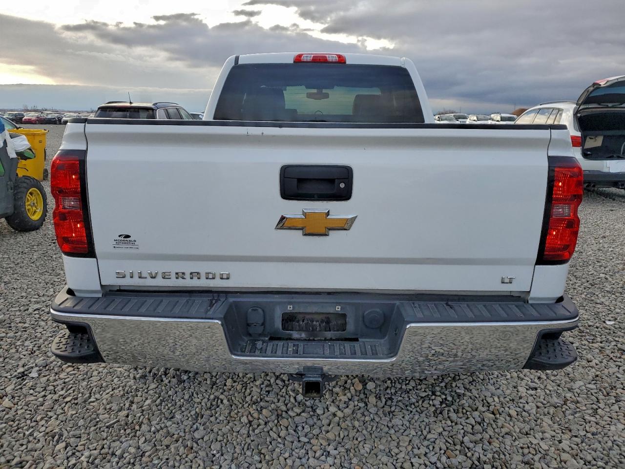 Chevrolet Silverado K1500 Lt Image 3