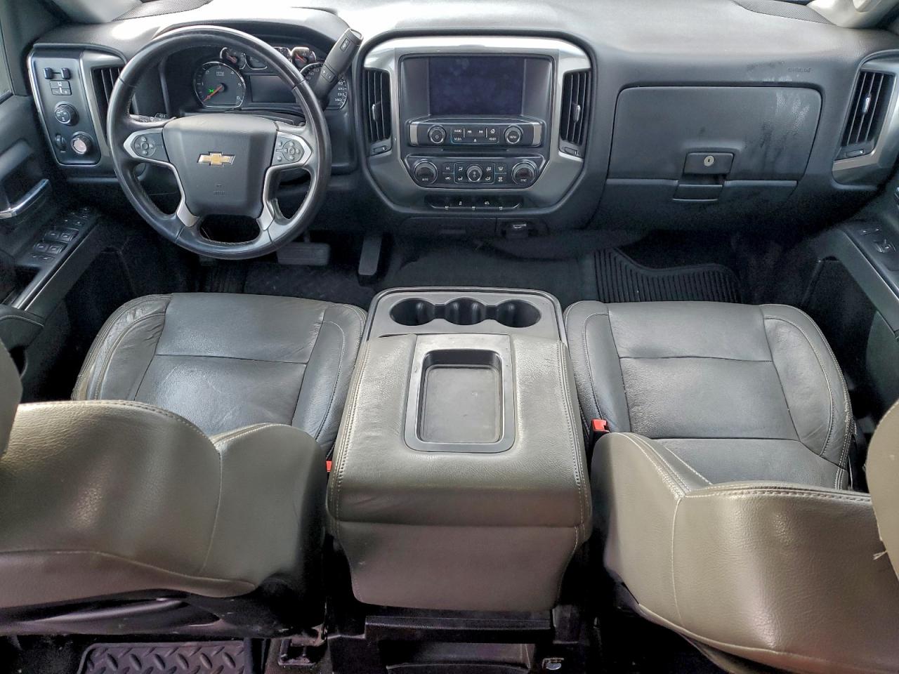 Chevrolet Silverado K1500 Lt Image 7