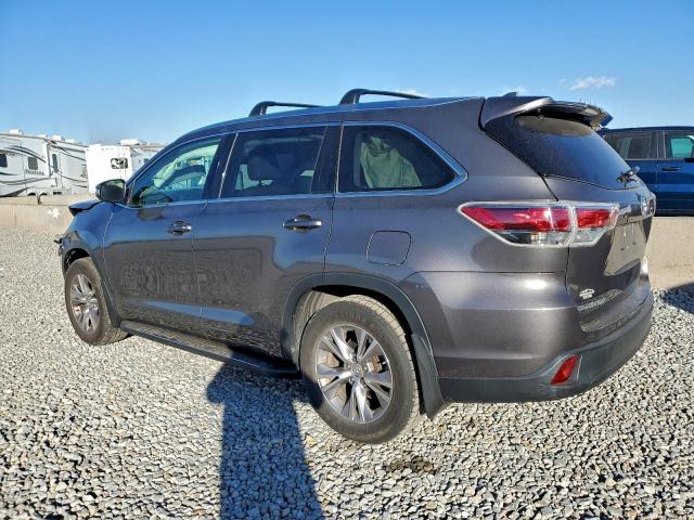 Toyota Highlander Xle Image 3