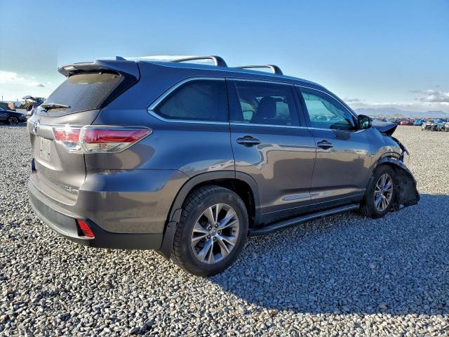 Toyota Highlander Xle Image 2