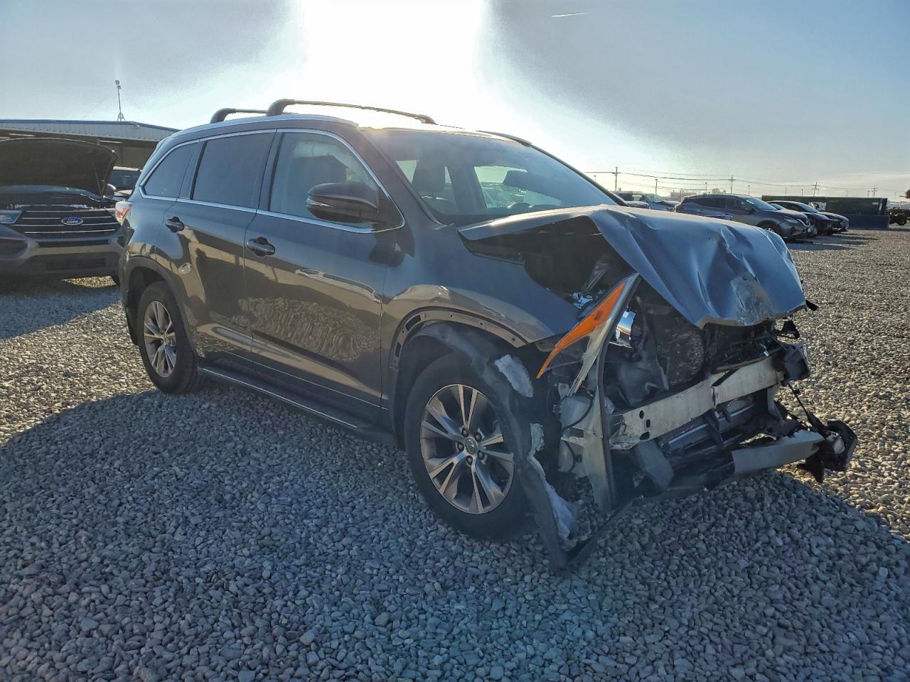 Toyota Highlander Xle Image 6