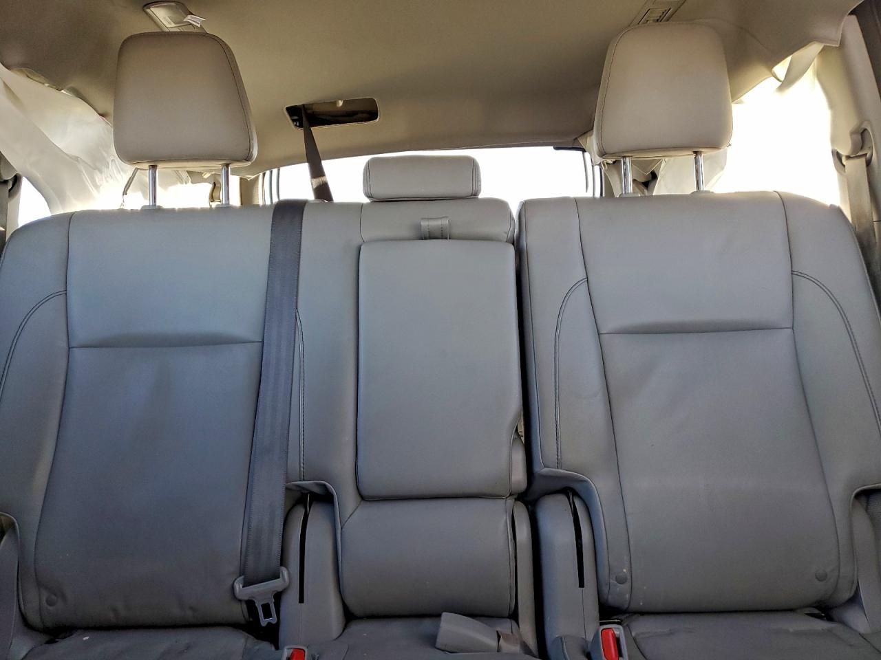 Toyota Highlander Xle Image 7