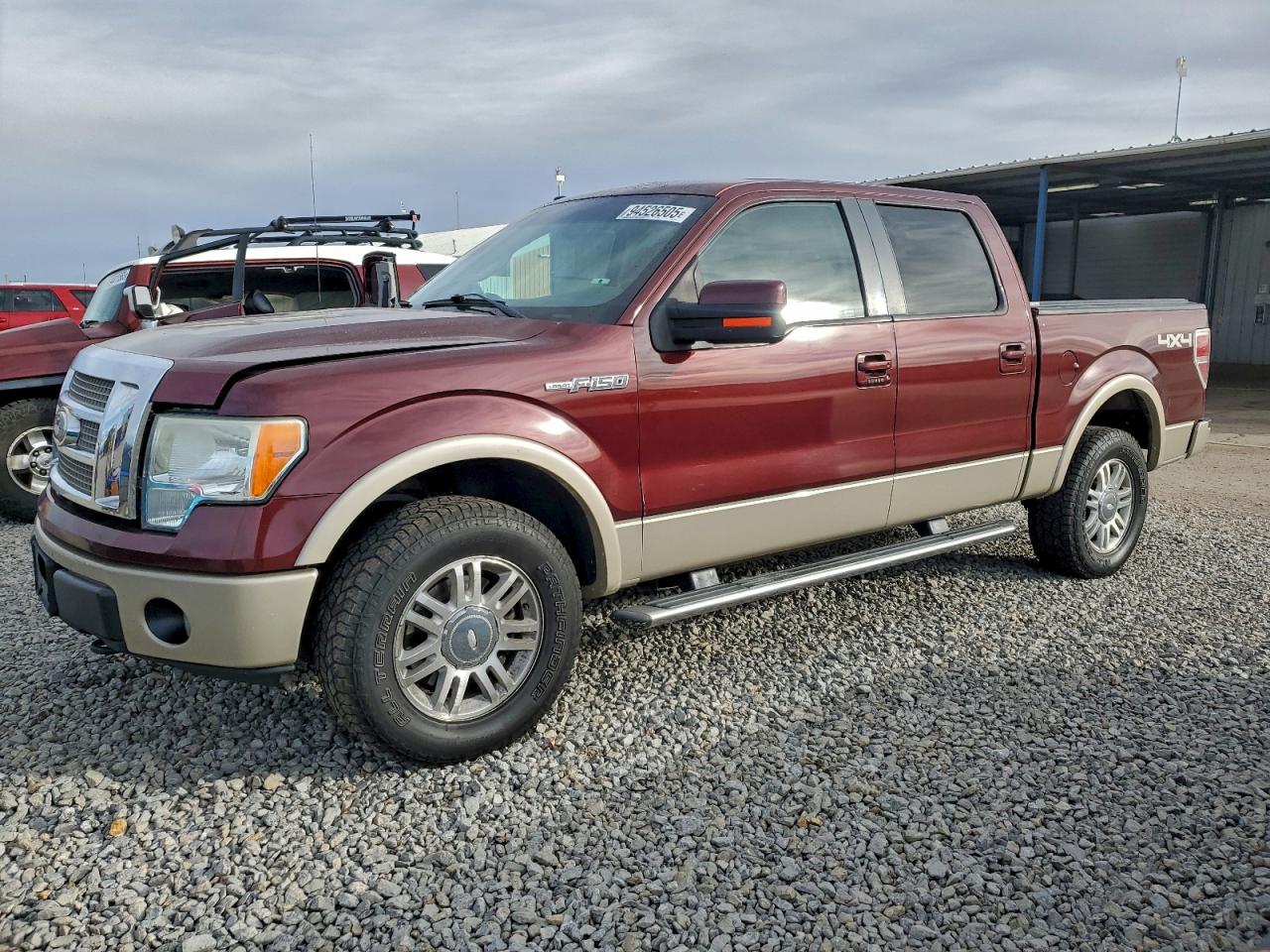 Ford F-150 Supercrew Image 1