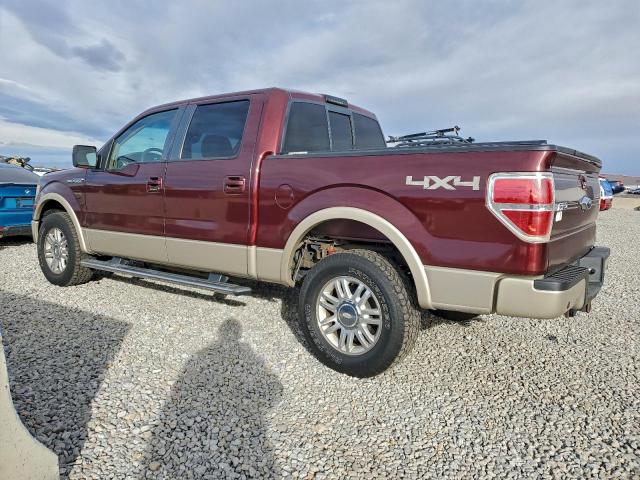 Ford F-150 Supercrew Image 4