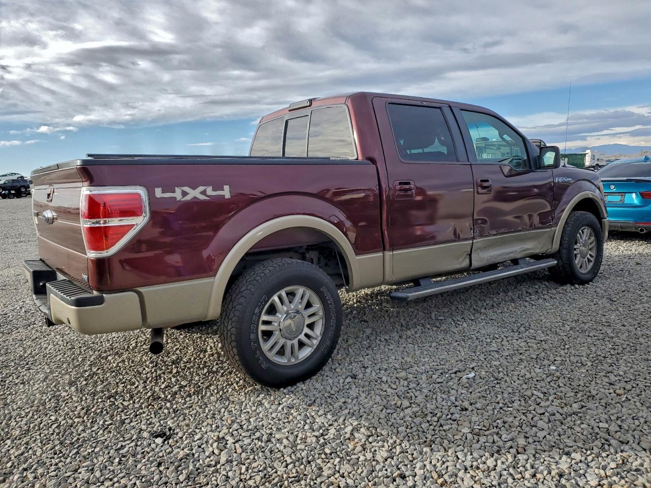 Ford F-150 Supercrew Image 6