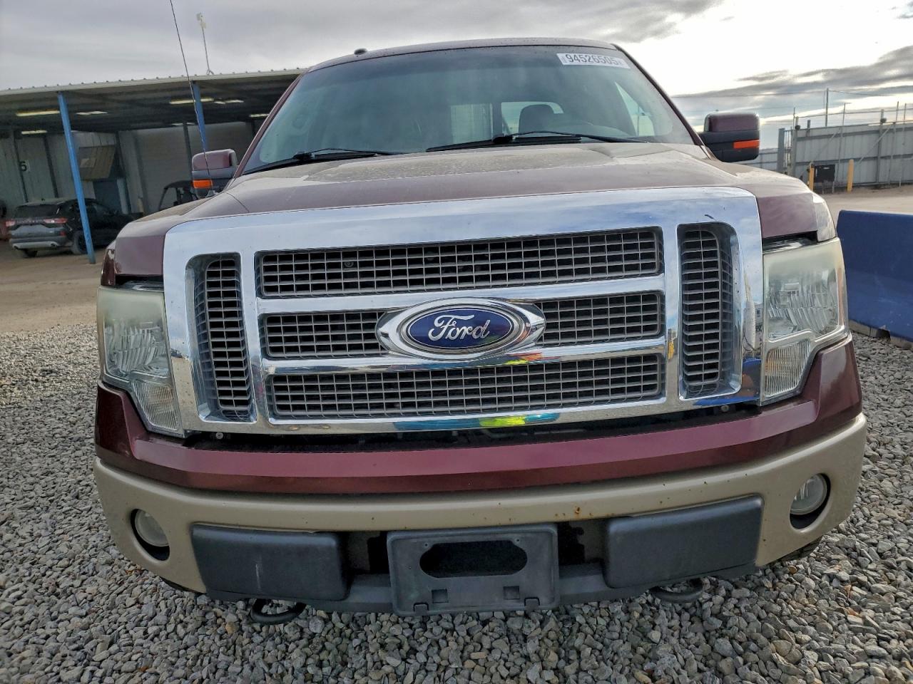 Ford F-150 Supercrew Image 7