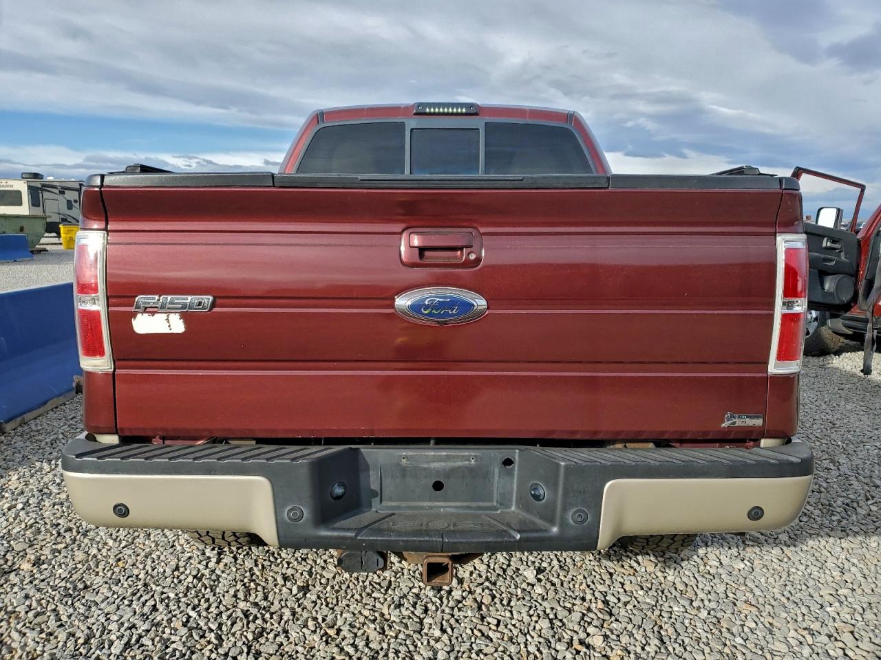 Ford F-150 Supercrew Image 9