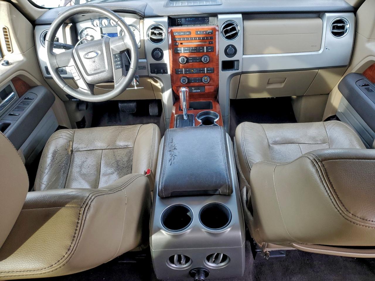 Ford F-150 Supercrew Image 3