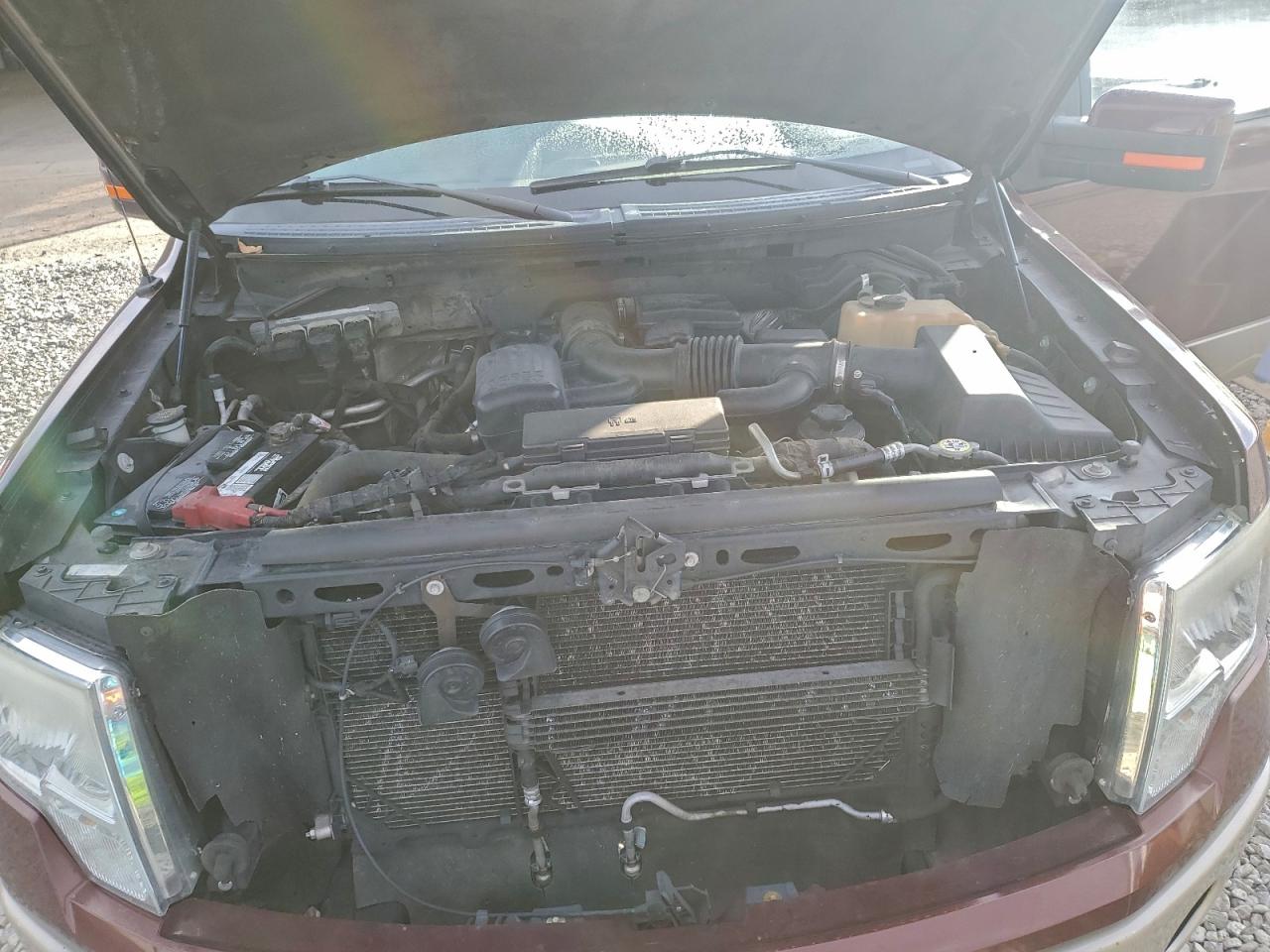 Ford F-150 Supercrew Image 10