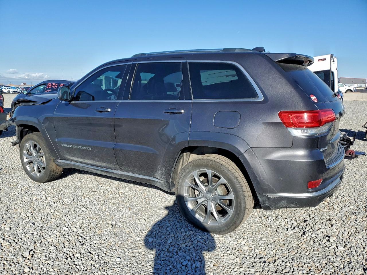 Jeep Grand Cherokee Summit Image 13