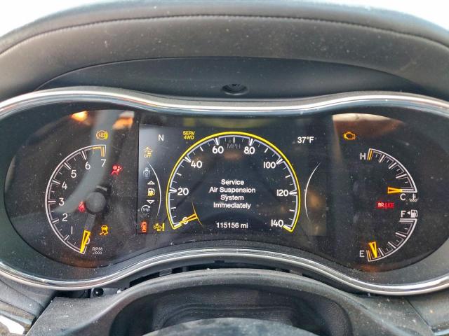 Jeep Grand Cherokee Summit Image 8