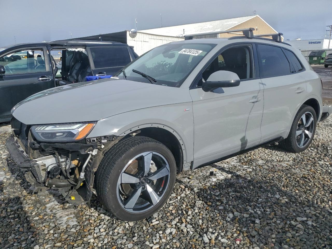 Audi Q5 Prestige 45 Image 1