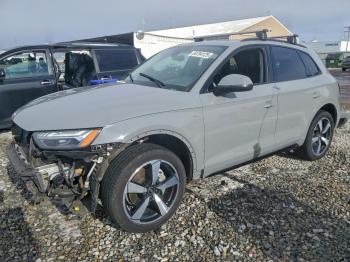  Salvage Audi Q5
