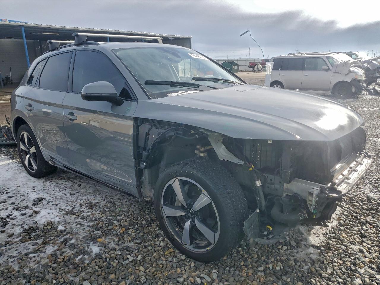 Audi Q5 Prestige 45 Image 4