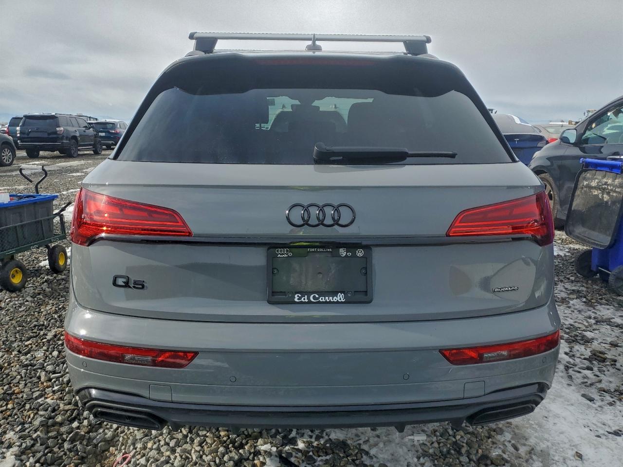 Audi Q5 Prestige 45 Image 5