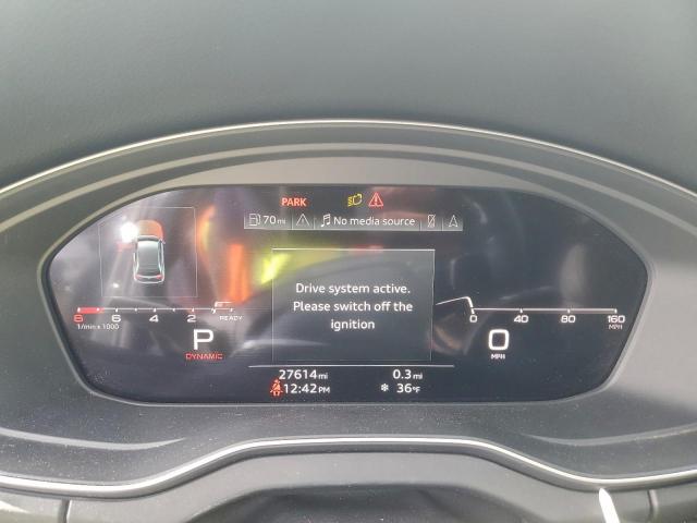 Audi Q5 Prestige 45 Image 10