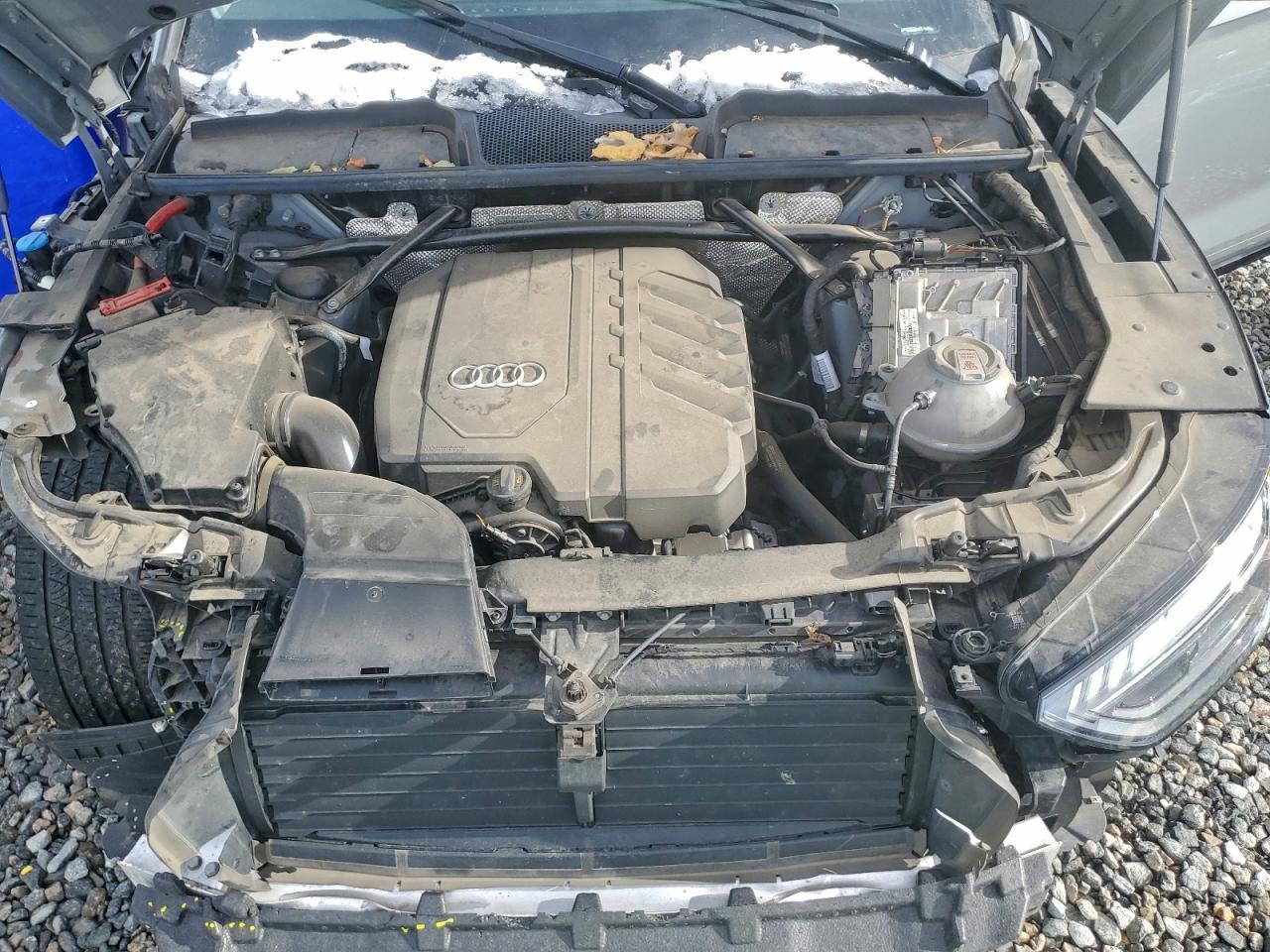 Audi Q5 Prestige 45 Image 12