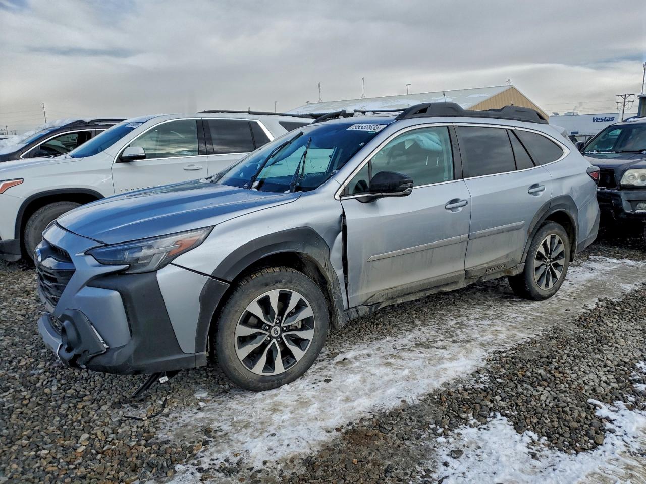 Subaru Outback Limited Image 1