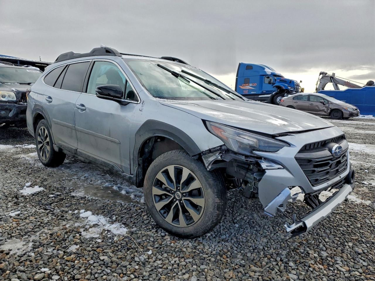Subaru Outback Limited Image 13